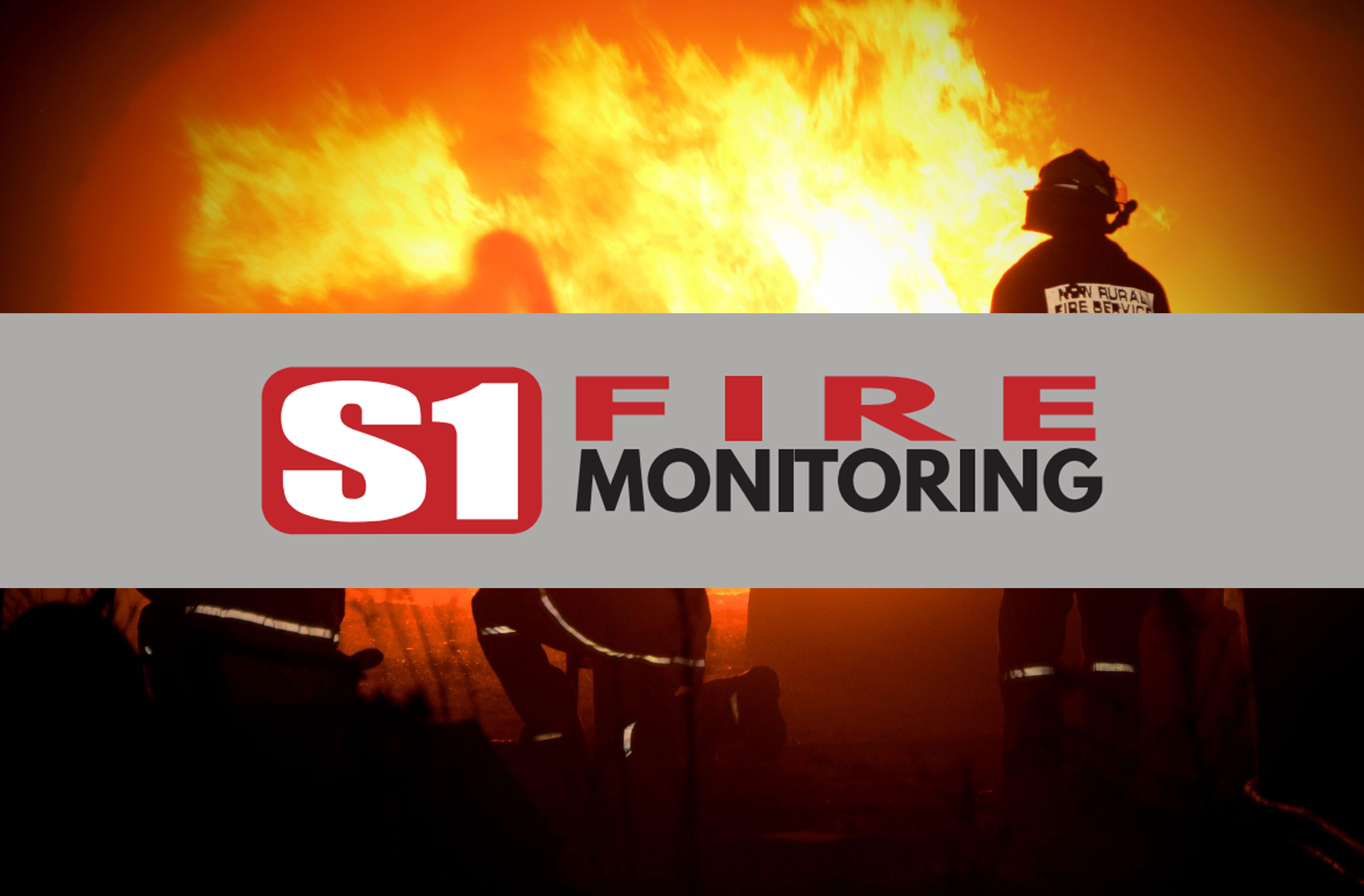 S1 Fire Monitoring Automatic Fire Alarm System monitoring